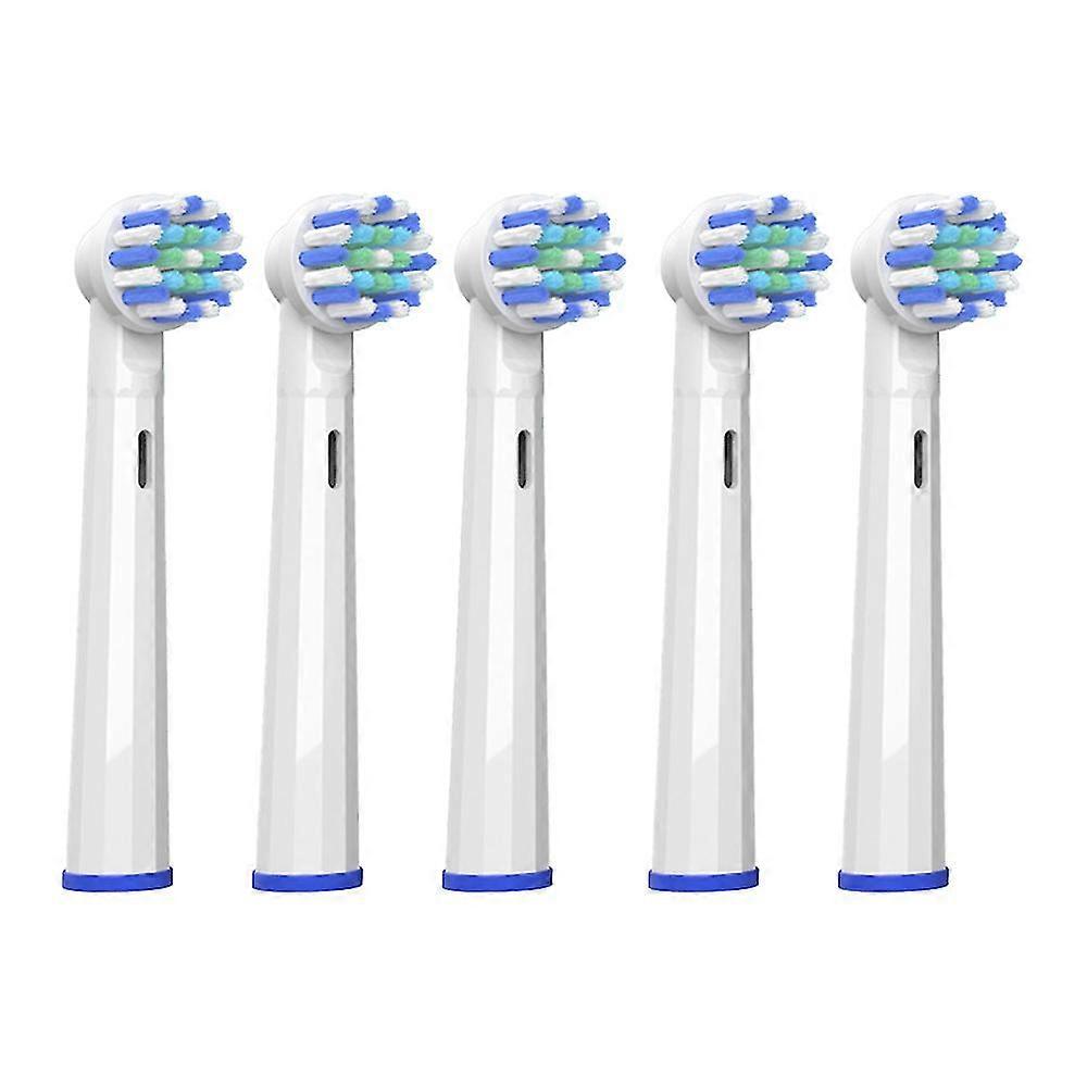 Toothbrush Refill Brush Heads, 5 Count