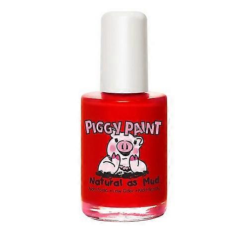 Piggy Paint Sometimes 甜美无毒和低过敏性的指甲油,0.5盎司