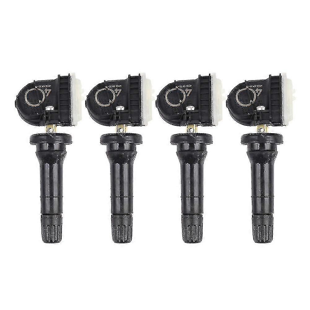4pcs 13506028 433mhz Tpms Tire Pressure Sensor Tire Pressure Valve For Opel Adam Ampera 13598773