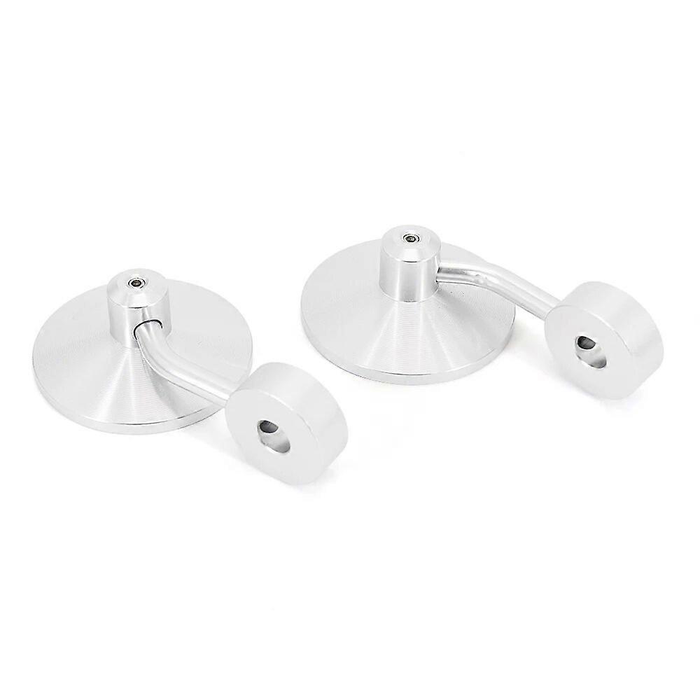 Motorcycle Rearview Handle Bar End Mirrors Round Convex Mirror Side Mirror For BMW R9T RNINET RnineT R NINE T R NINET Ninet