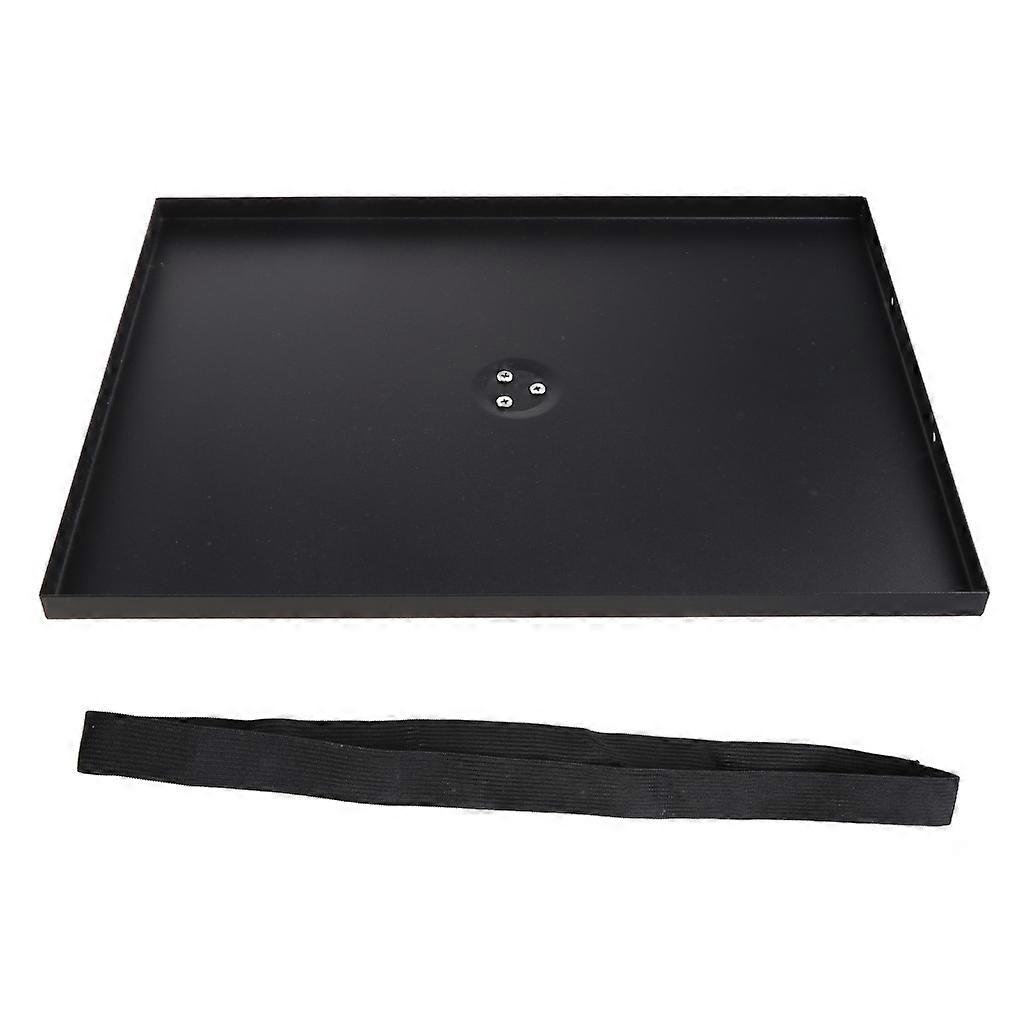 for 1/4" to 3/8" Screw Tripod Stand Mount Projector Tray Holder for Laptop Notebook Pallet Stage Meeting Room Classroom