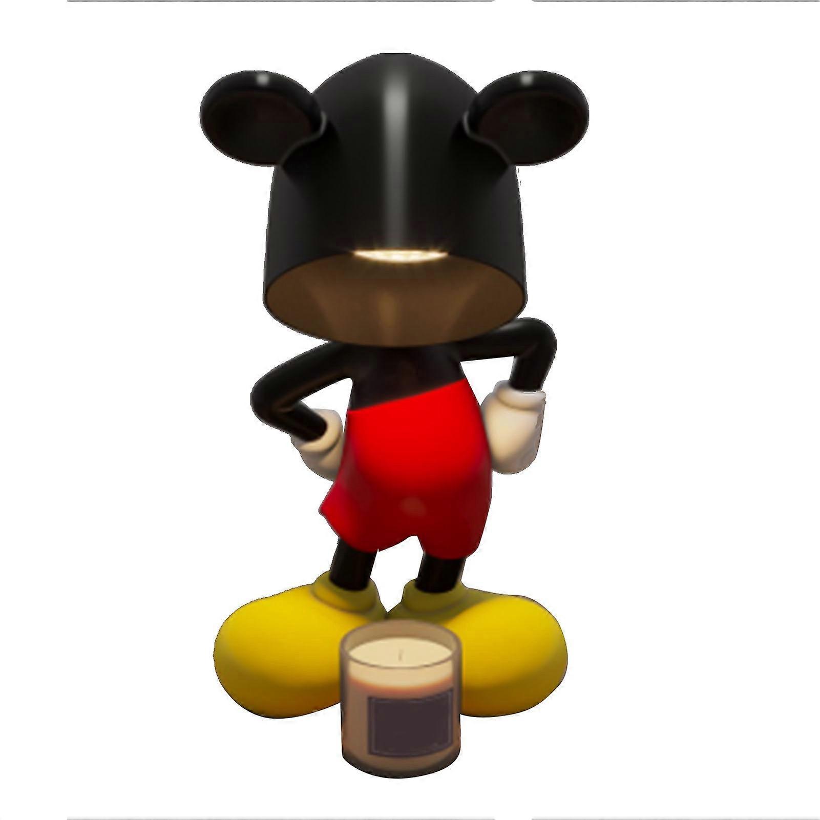 Candle Warmer Lamp Cute Cartoon Aromatherapy Melting Wax Lamp Flameless Candle Melter 220V CN Plug