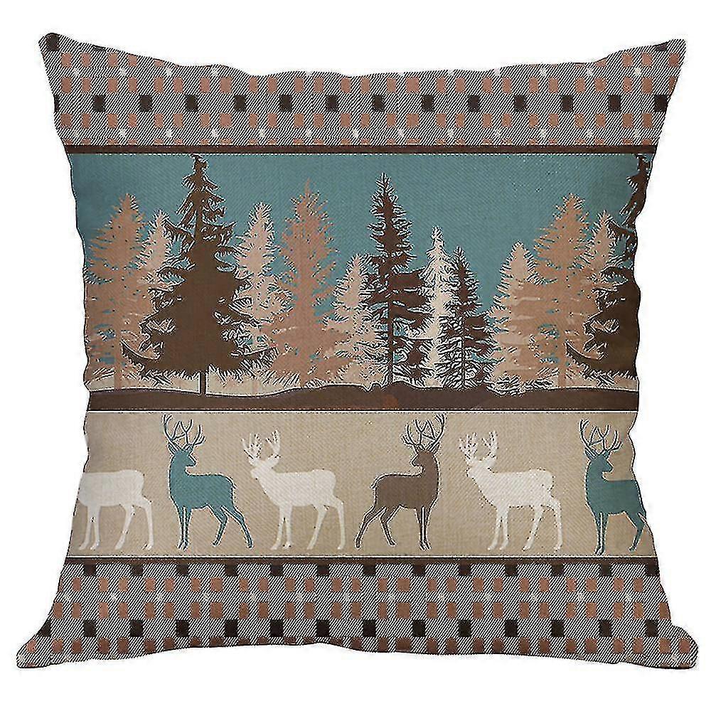 Xmas bäddsoffa Hem R Case Cush Överdrag