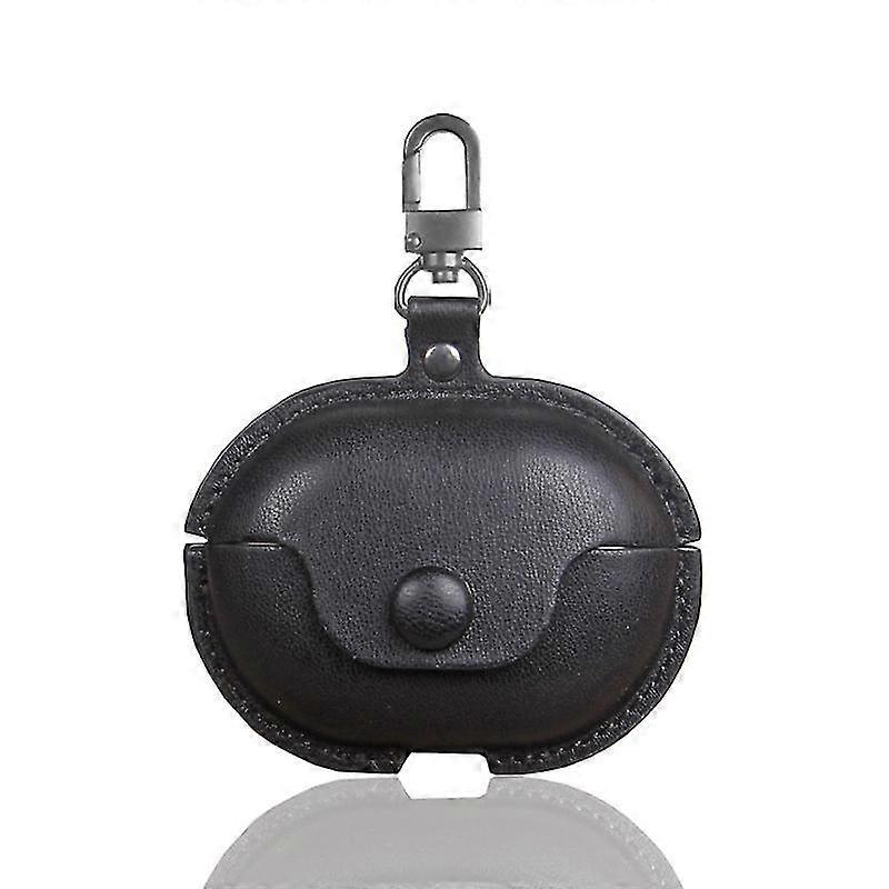 Leather case compatible with Huawei Freebuds Pro earbuds