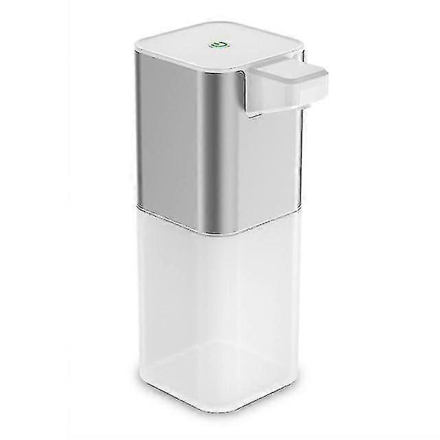 Foam Soap Dispenser Automatic Infrared Sensor Touchless Hand Sanitizer Machine Foaming Sliver