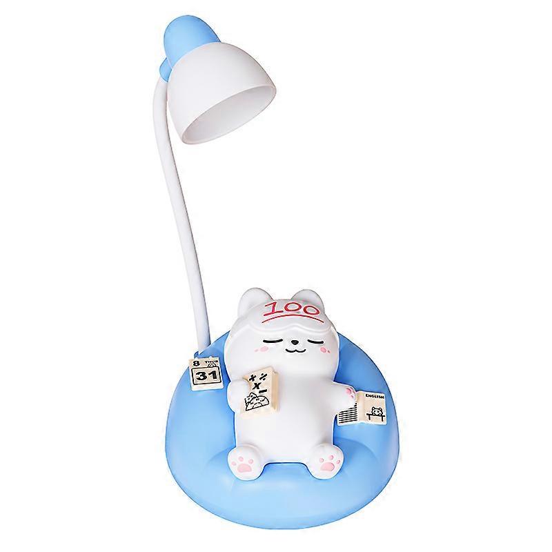 3-Level Dimmable Cat-Shaped Night Light for Bedroom, Soft LED, Eye Care, Ideal for Night Feeding and Kids' Rooms