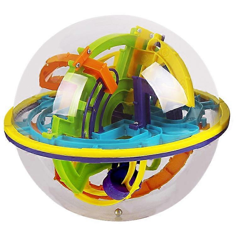 963 158 Levels Three-dimensional Track Maze Ball