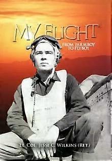 My Flight - Lt Col Jesse C. Wilkins