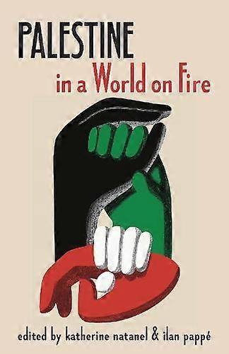 Palestine In A World On Fire by Ilan Pappe Hardback Book