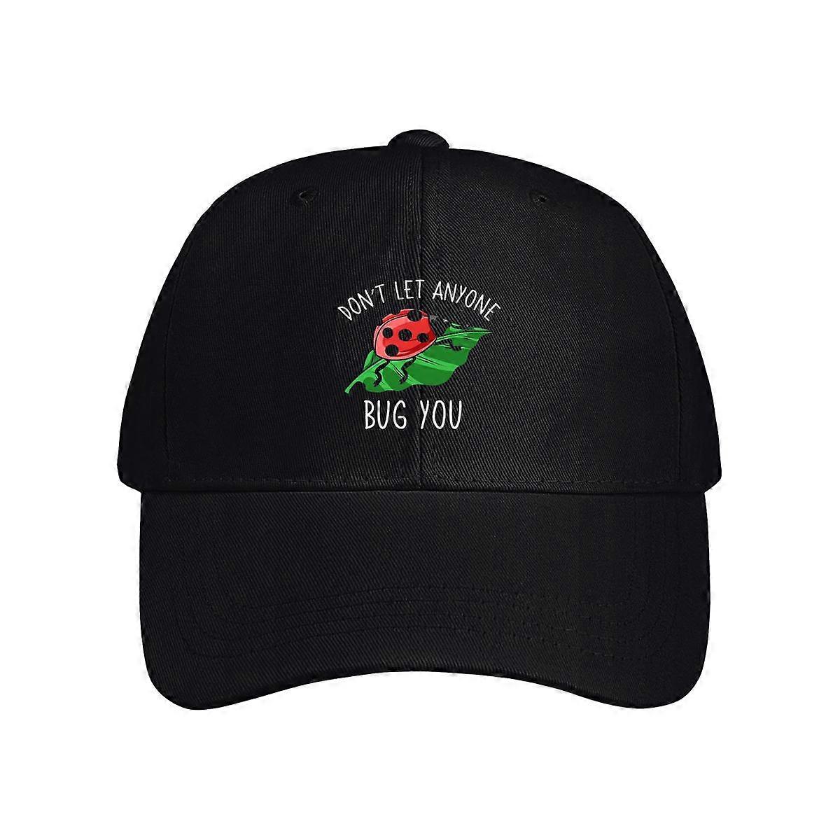 Ikke la noen feile deg baseballcaps