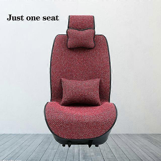 Car Seat Covers For Toyota CHR Auris Raize Aygo RAV4 Corolla Yaris CamryAll Models Auto Cushion Accessory