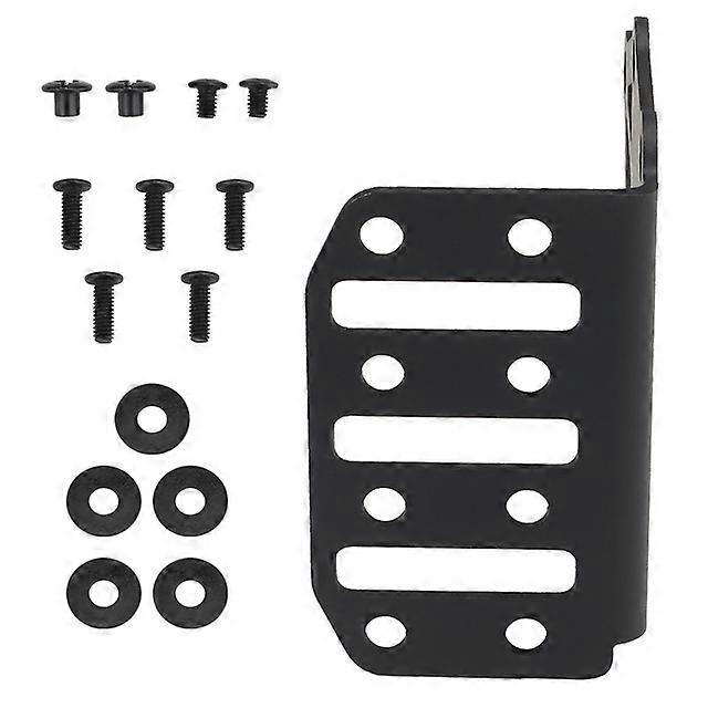 Negative Cant Plate Mount Equipment Tactical Right Hand Holster NCPE Extension Mounting Platform Tourniquet Universal Belt Loop