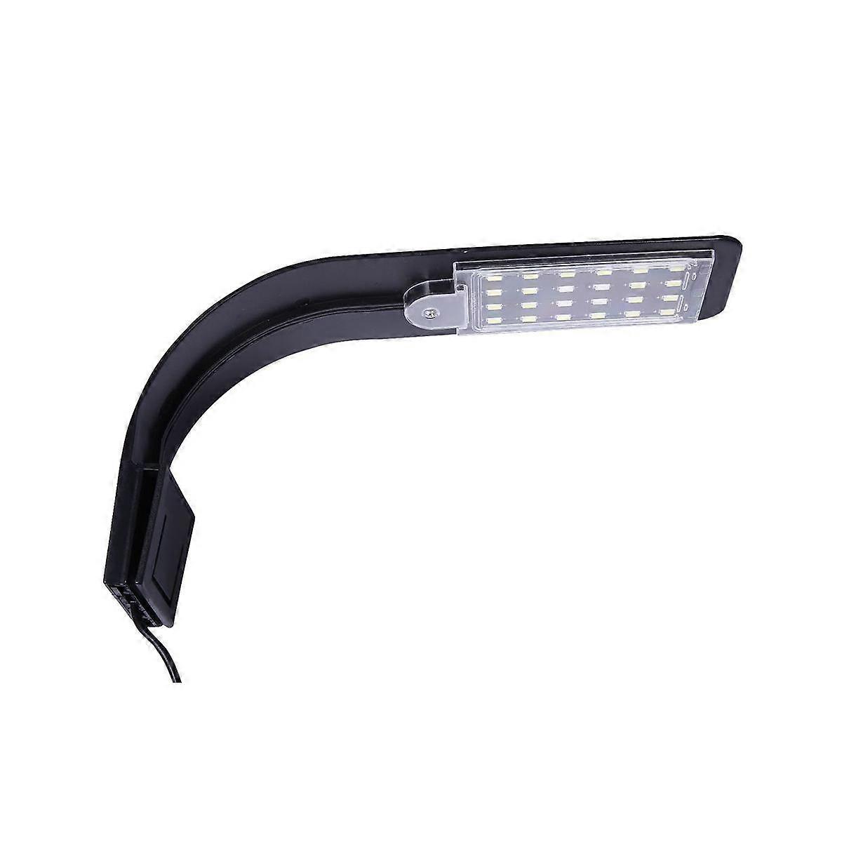 X5 Aquarium Light for Fish Tank Planted Aquarium 10W LED Light for Aquarium LED Lighting Anti-Fog C