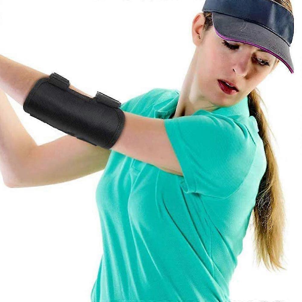 Golf Swing Training Aid Elbow,golf Swing Train,straight Arm Golf Train