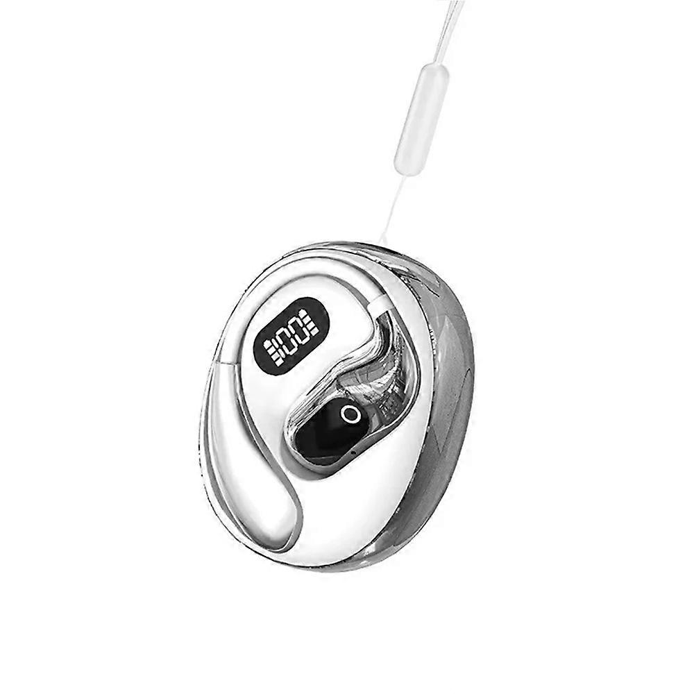Multi-Language Smart Translation Bluetooth Headset, Open Air 5 Ows Translator