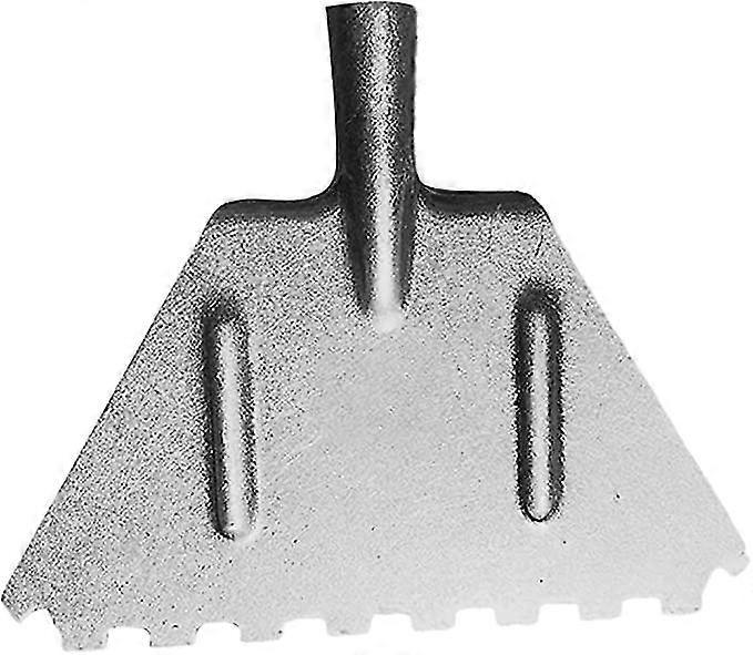 Tunga stål trottoar snöskottar isskrapa verktyg