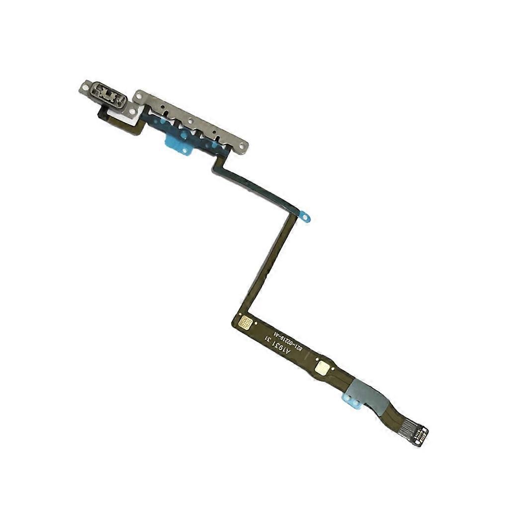 Durable Power-on Volume Cable for Phone 11pro Replacement Parts Mobile Cable
