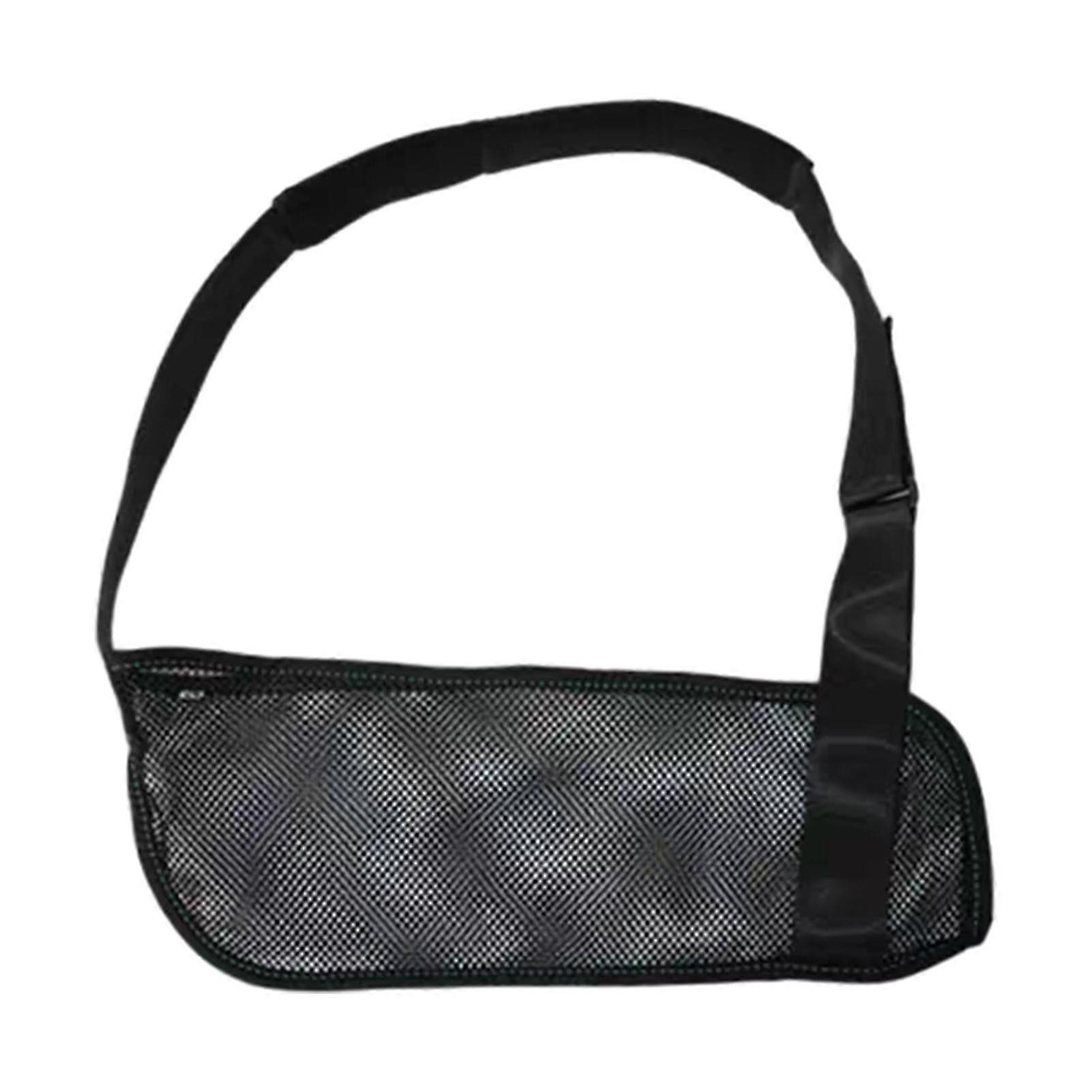 Right Left Torn Rotator Cuff Adjustable Strap Arm Sling For Shoulder Injury Soft