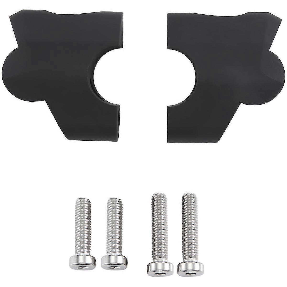 دراجة نارية المقود الناهض سحب مقبض بار المشبك تمديد محول ل V4 S Pikes 2021-