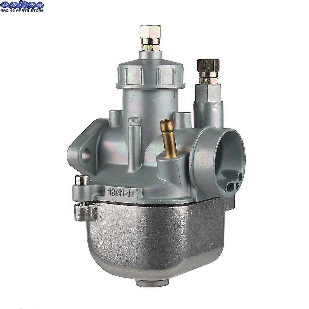 Carburatore Aramox Per Moto Simson S50, S51, S60, S70, Modello 16N1-11, In Metallo - 6