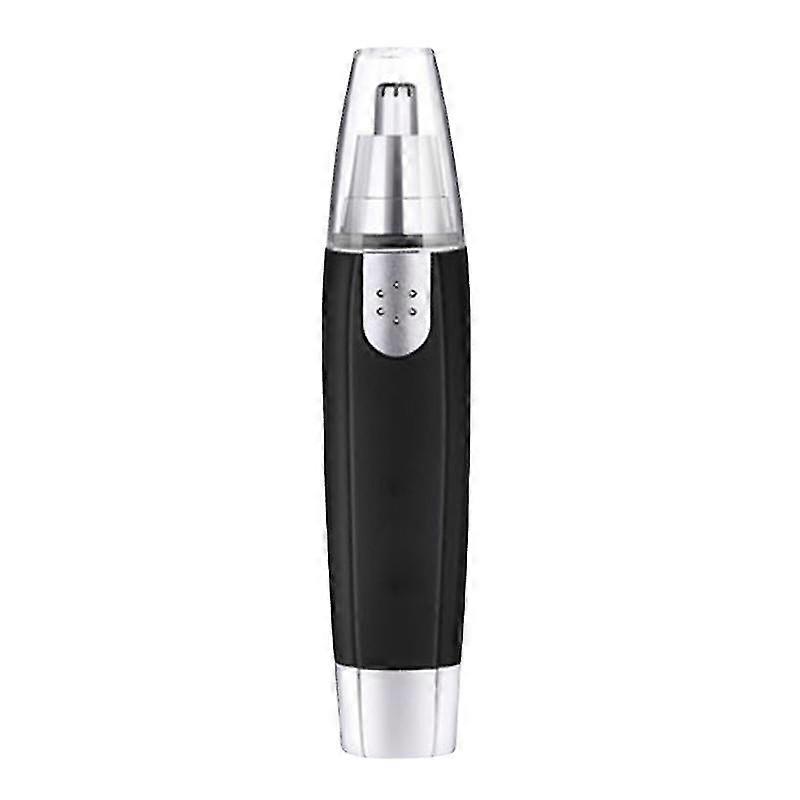 Tondeuse à poils de nez et d’oreille en acier inoxydable résistant à l’eau