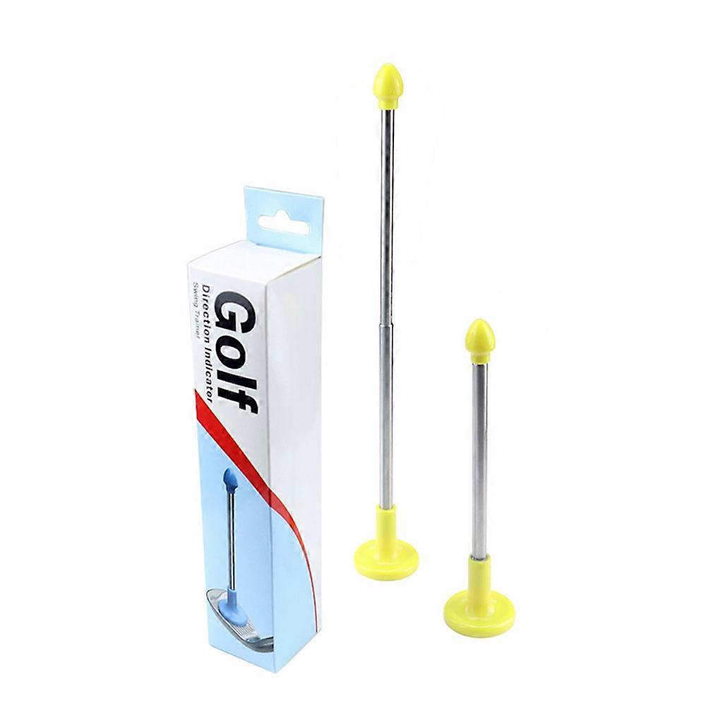 Trainer Golf Magnetic Lie Angle Tool Face Aimer Alignment Swing Training Aid