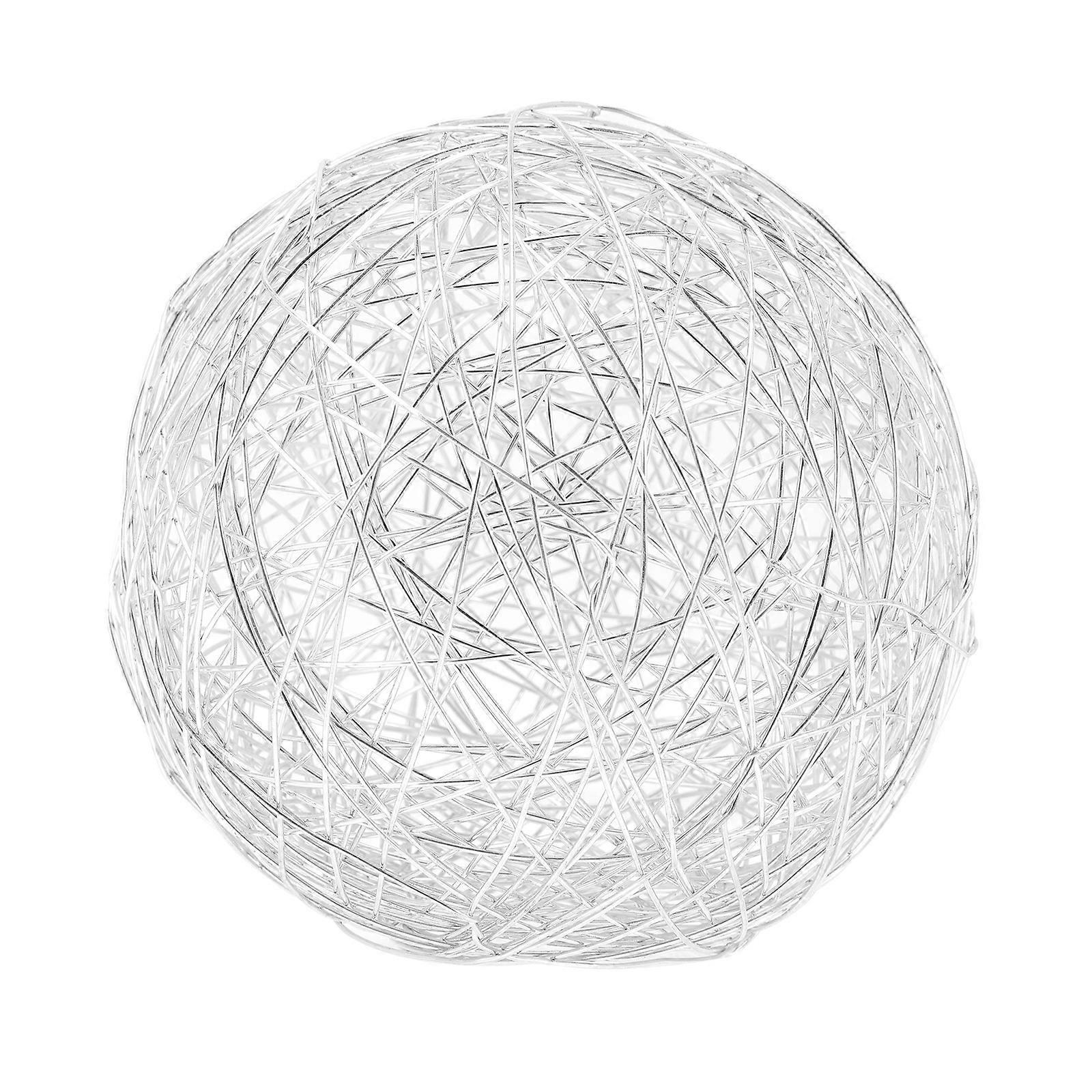 Iron Lampshade Hollow Lamp Shade Lamp Cover for Hanging Lamp Table Lamp