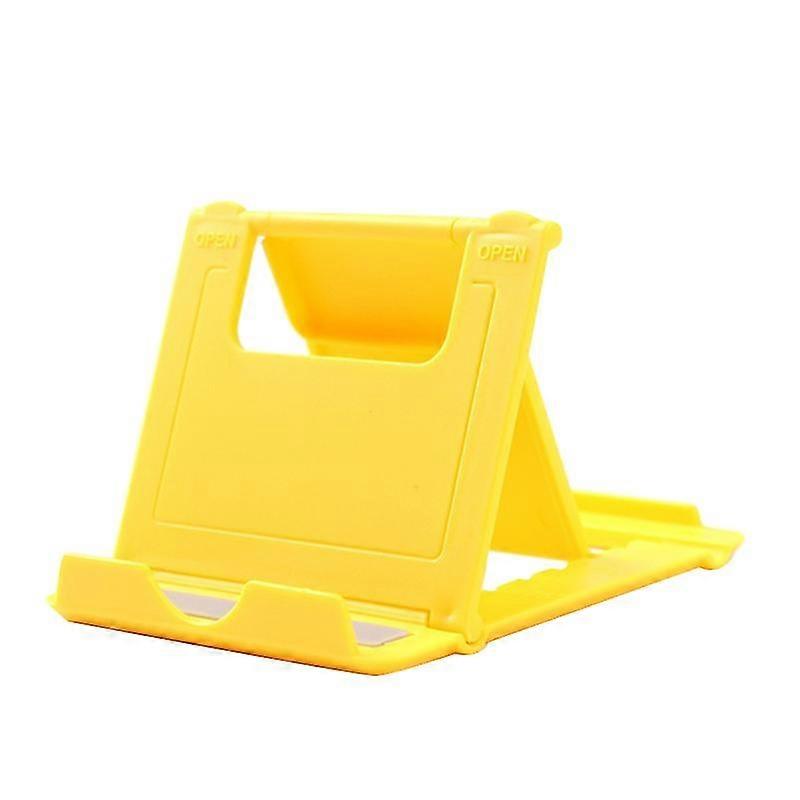 Non-slip Mobile Phone Holder Folding Tablet Stand Universal Foldable Multi-angle Pocket  Desktop Holder
