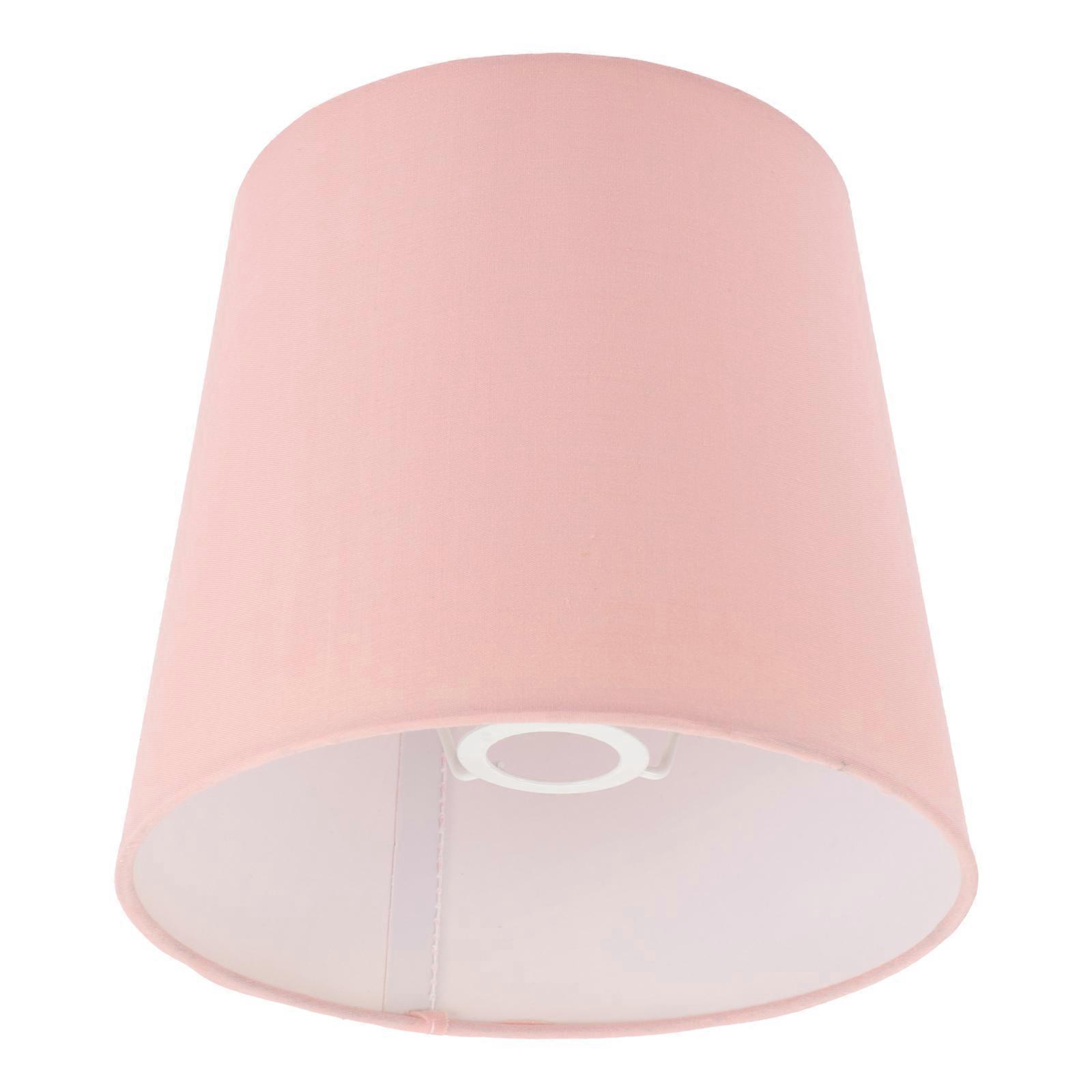 Cloth Lampshade Simple Lamp Cover Bedside Lamp Table Lamp Shade for Home Hotel