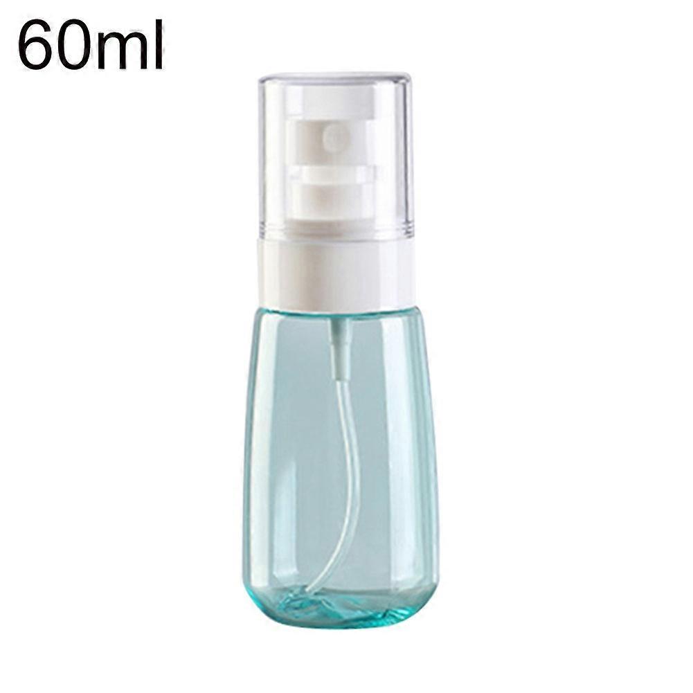 30/60/100ml Portable Travel Refillable Perfume Toner Atomizer Empty Spray Bottle