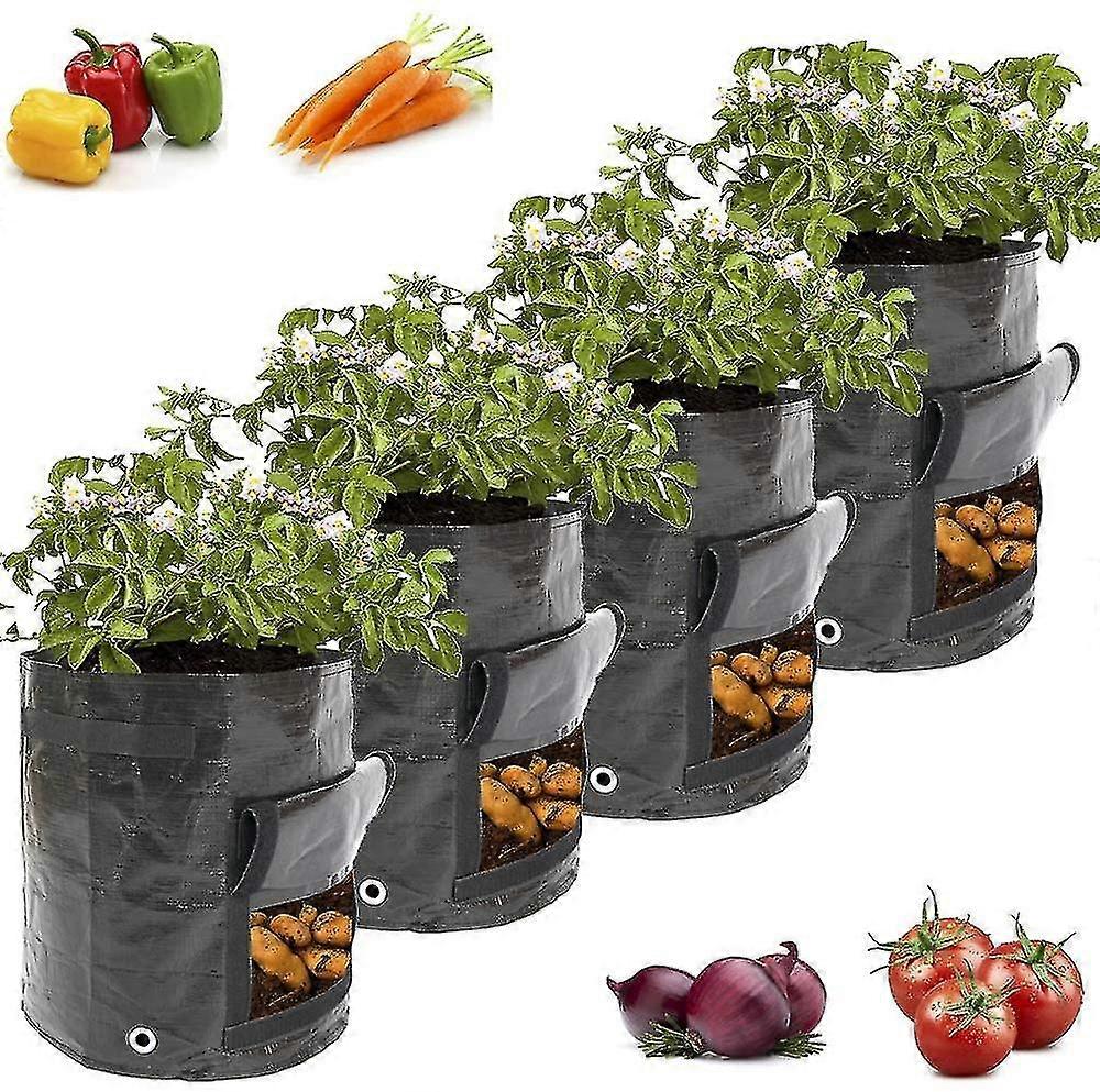 Perunan istutusruukkupussi