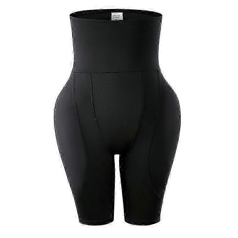 Shapewear Padded Butt Lifter Panties High Waist Trainer For Women Tummy Control Body Shaper Hip Enhancer Thigh Slim VCNMR