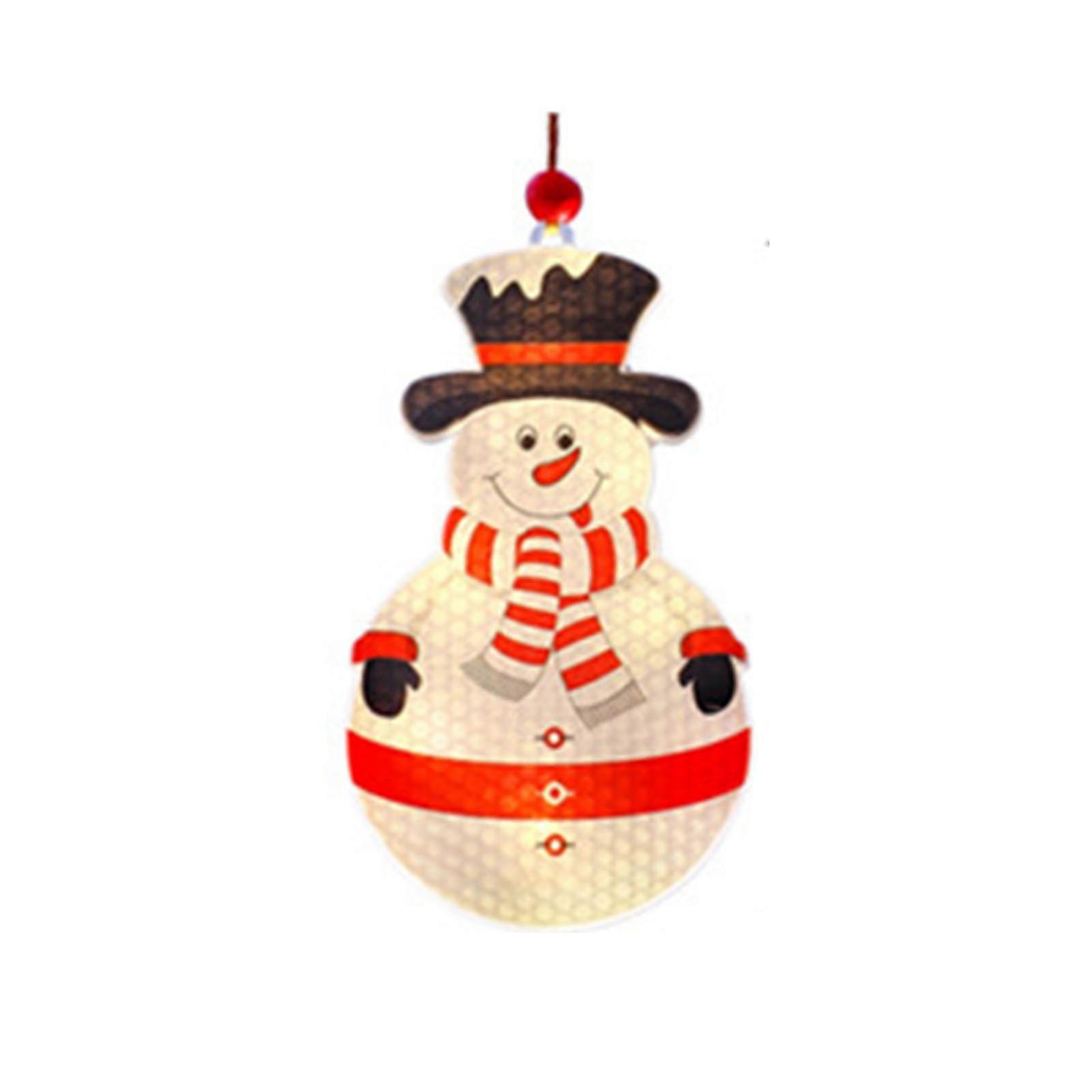 Waterproof Christmas socks light