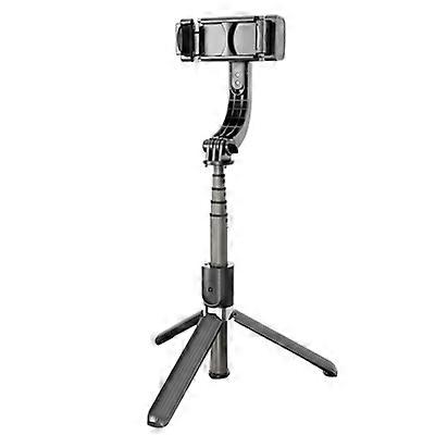 Anti-Shake Smart Selfie Stick, Bluetooth Remote Control 360 Rotate phone holder