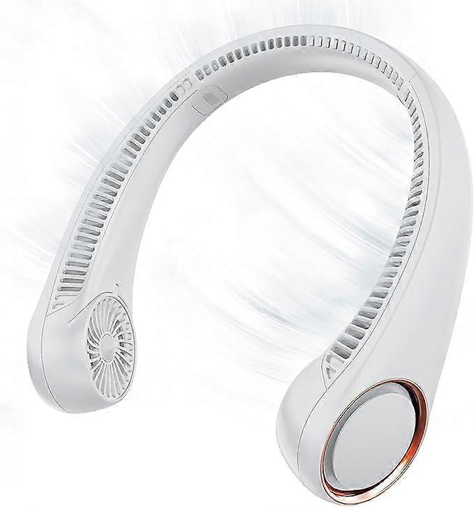 Portable Neck Fan Rechargeable Bladeless