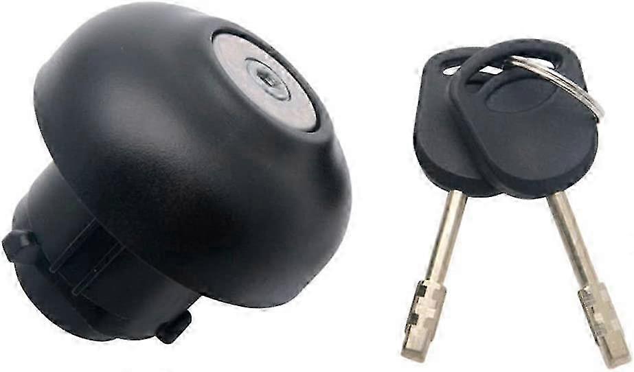 Diesel Lock Tank Cap with 2 Keys for Transit MK7 2006