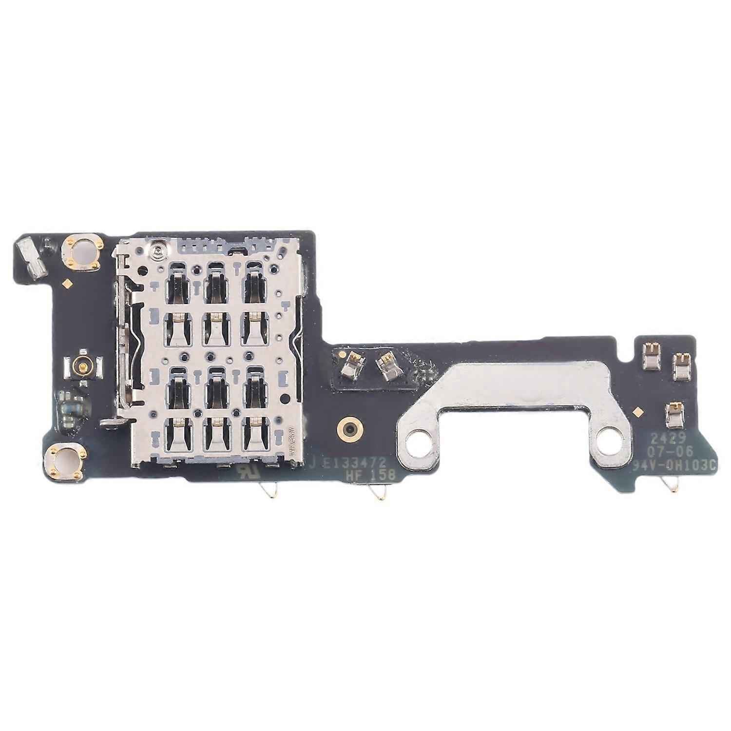 Original SIM Reader Board For OPPO Find X7