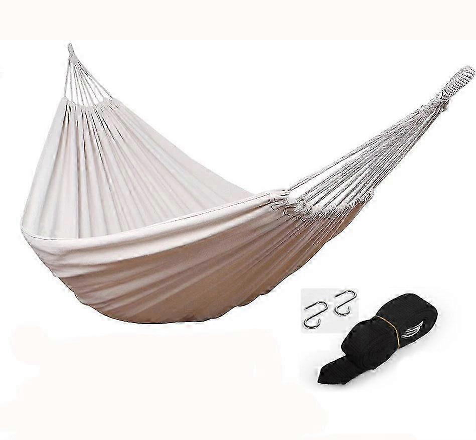 ערסל כותנה חיצוני 210x150 ס"מ קיבולת 120 ק"ג רב אדם