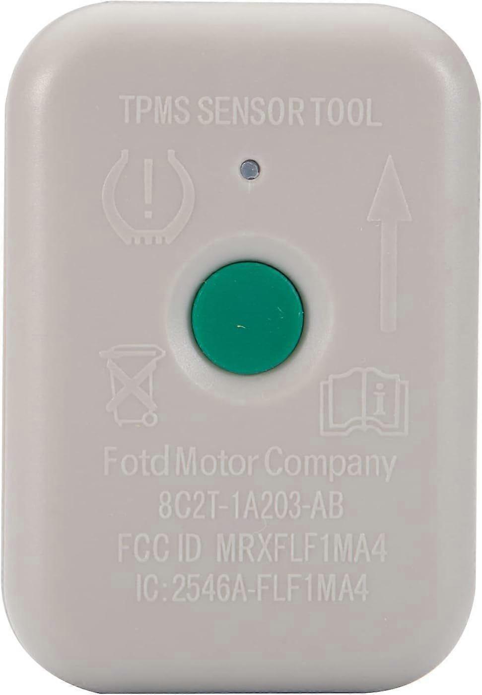 nice TPMS Bandenspanningscontrole Sensor Reset Tool, Sensor Training Program Tool Geschikt voor Ford 8C2Z-1A203-A