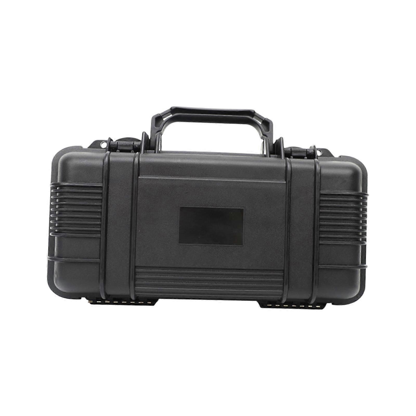 Instrument Case Tool Box Multifunctional Impact Resistant Suitcase for Tools