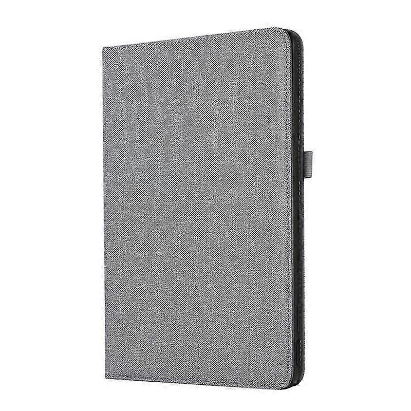 Pour la tablette Pixel Tablet Pattern Protective Cover Tpu Soft Case être connecté au Sound Case, Argent-Gris