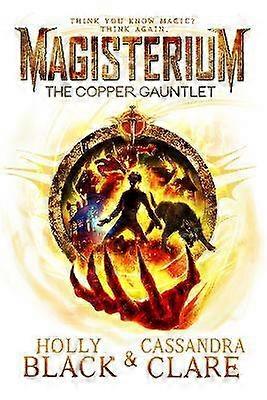 Magisterium: The Copper Gauntlet