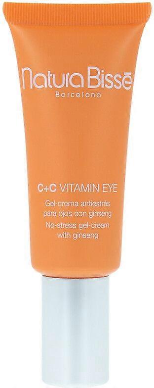 无压力凝胶霜 Natura Bissé C+C 维他命眼部与人参 15 毫升