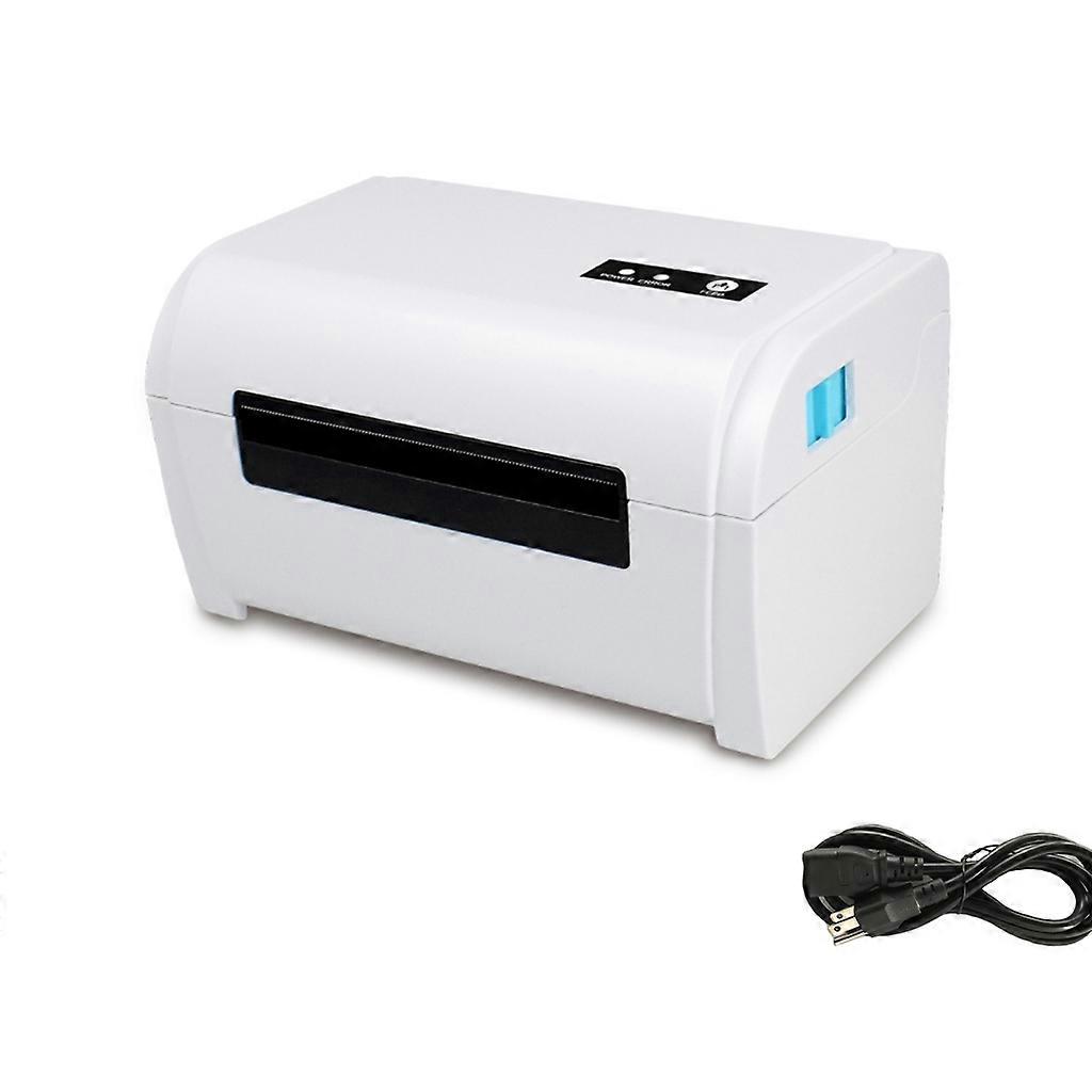 160mm/s Desktop Commercial Direct Thermal Mail Label Printer for Barcode Support Multiple Systems Mailing Labels Machine