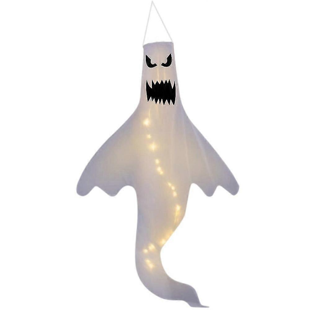 Led Windsock Decor Garden Decor Props Home Hanging