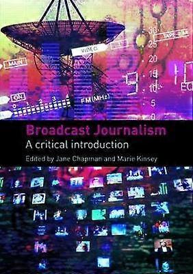 Broadcast Journalism