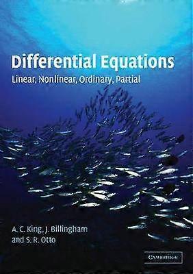 Differentiaalvergelijkingen