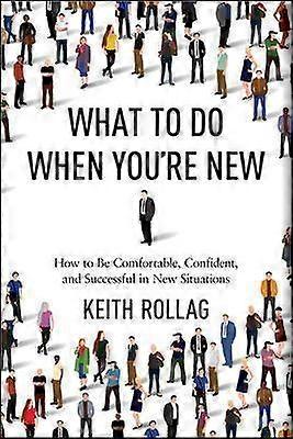 What to Do When You're New