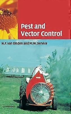 Pest and Vector Control