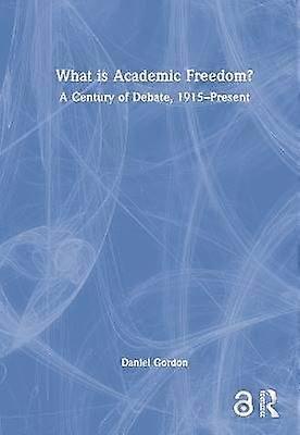 What is Academic Freedom?